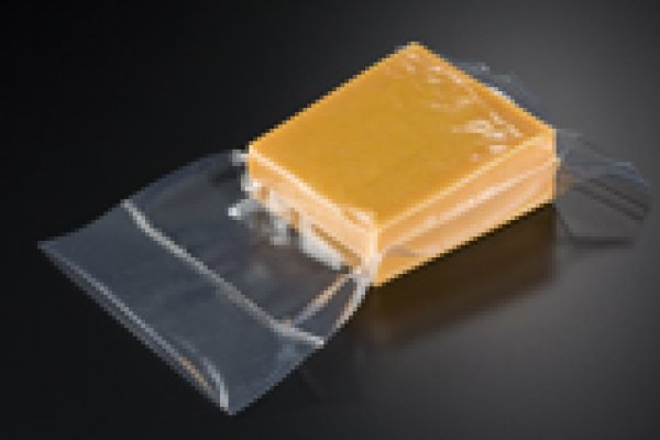 画像1: 無地真空袋　シグマチューブ幅100mm　GT-1015〜1038　【送料無料】無地袋（真空袋）チューブ袋　ボイル・冷凍　食品対応　 (1)