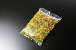 画像3: 無地袋（真空袋）チューブ袋　シグマチューブGT-1527  60μx150x270　【送料無料】　ボイル・冷凍　食品対応　