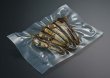 画像3: ハイバリア彊美人　ボイル・冷凍食品対応 透明無地袋（真空袋）　彊美人XVー1827　80μｘW180ｘL270 (3)