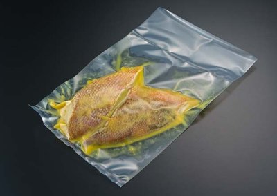 画像1: しん重もん　SE-1015　厚さ65x100x150ｍｍ　3000枚入【送料無料】ボイル・冷凍食品対応