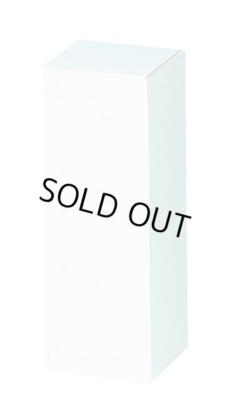 画像2: 白無地　筒式500ml瓶箱 1本 【ばら売り】K-500　 ヤマニパッケージ  (2)