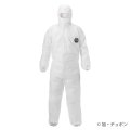 使い捨てつなぎ服　デュポン(TM)プロシールド(r)10 続服 ホワイト