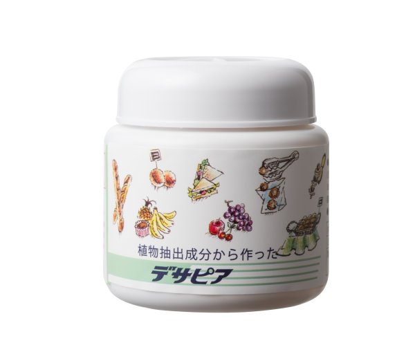 画像1: 植物エキス配合　安全な害虫きひ剤　デサピア　不快な害虫を寄せ付けない！置くタイプ100ｇ（屋内用） (1)