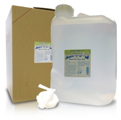 画像1: 油落とし 除菌 消臭 に水１００％の電解水　エコデクリーン　お得な業務用２０L