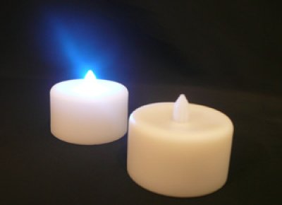 画像2: LEDキャンドル　Tライト　お子様も安心　格安販売　ろうそくのように揺らめく光”！