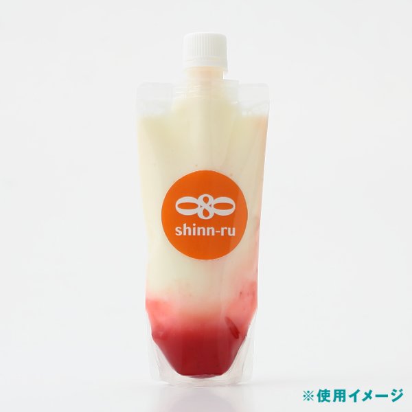 画像8: シールレスな「ユニスパウト（キャップ付きスタンド袋）」L16-300 　360枚入り　セイニチ (8)