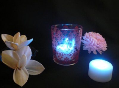 画像1: LEDキャンドル　Tライト　お子様も安心　格安販売　ろうそくのように揺らめく光”！