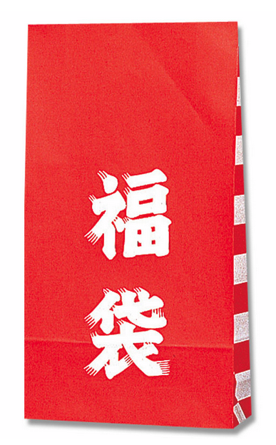 福袋　紙袋　ファンシーバッグ　100枚入