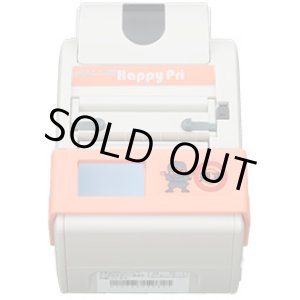 画像: 日付印字機にチケット発券昨日を追加　小型タイムプリンタ　HALLO製　HappyPri　ハピプリ