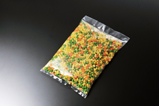 画像3: 無地袋（真空袋）チューブ袋　シグマチューブGT-2230  60μx220x300　【送料無料】　ボイル・冷凍　食品対応　