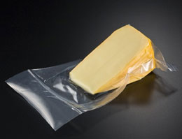 画像: 無地袋（真空袋）チューブ袋　シグマチューブGH－2030　70μx200x300　【送料無料】　ボイル・冷凍　食品対応　