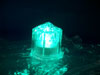 画像: LED 光る氷 ライトキューブ LITECUBES クリスタルタイプ・レッド・オレンジ・イエロー　1個売り