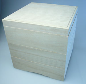 画像: 桐箱　桐重箱　桐ギフト箱など承ります　100個からの受注生産となります。